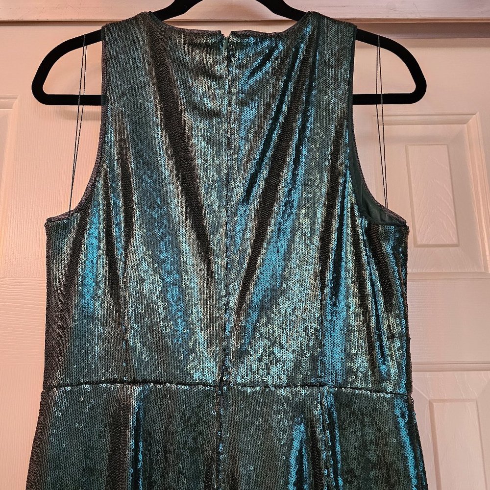 Sequin Jumpsuit - image 7